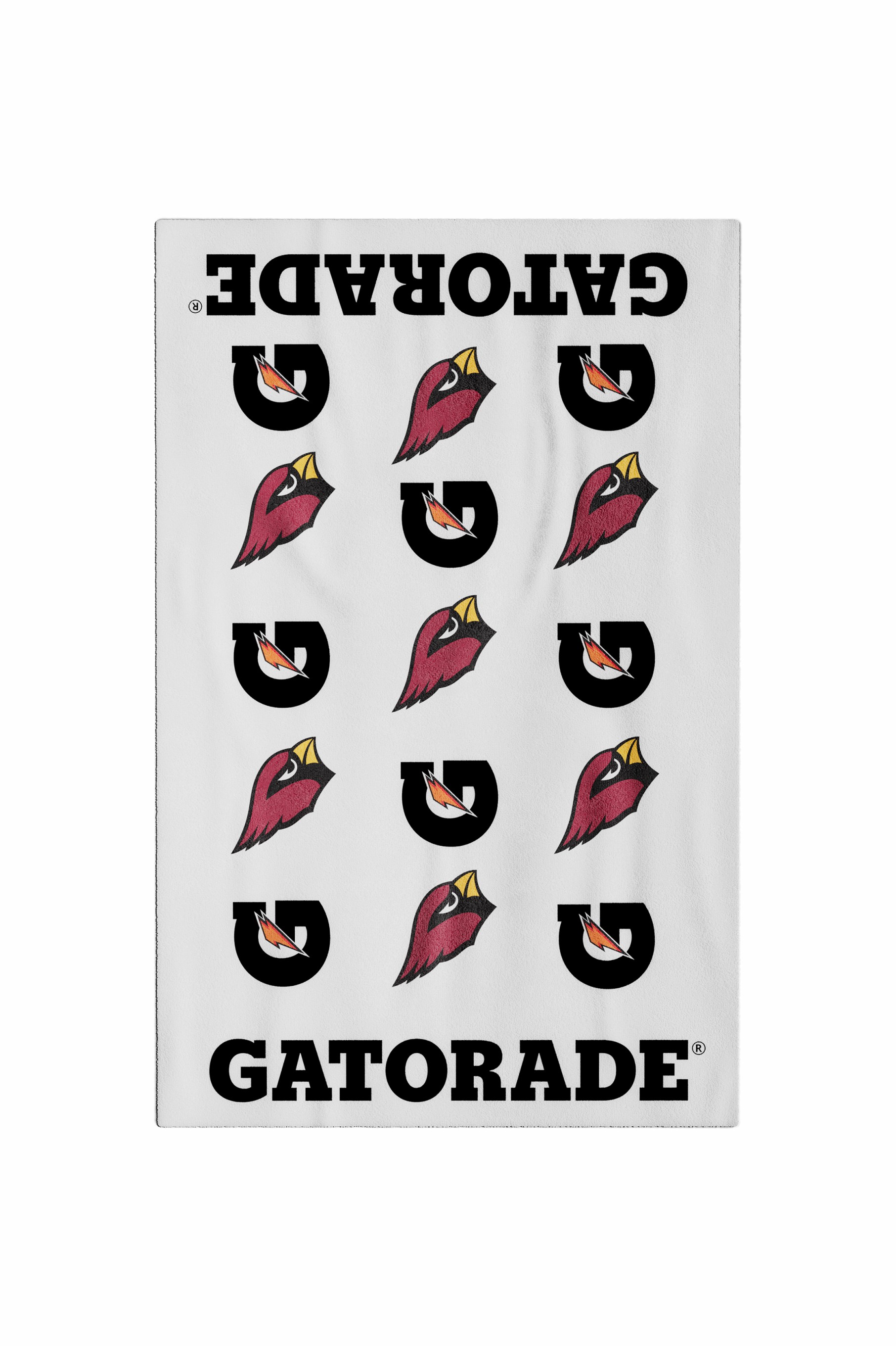 Arizona Cardinals Gatorade Pro Towel Towels | YN1637054