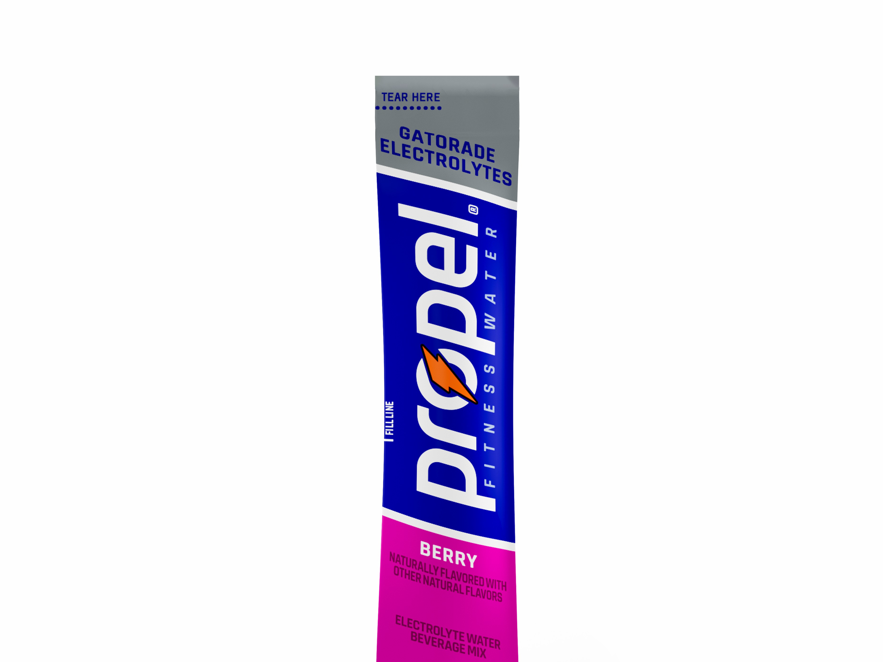 Berry Gatorade Propel Powder (50 sticks) Powders | FB7059682
