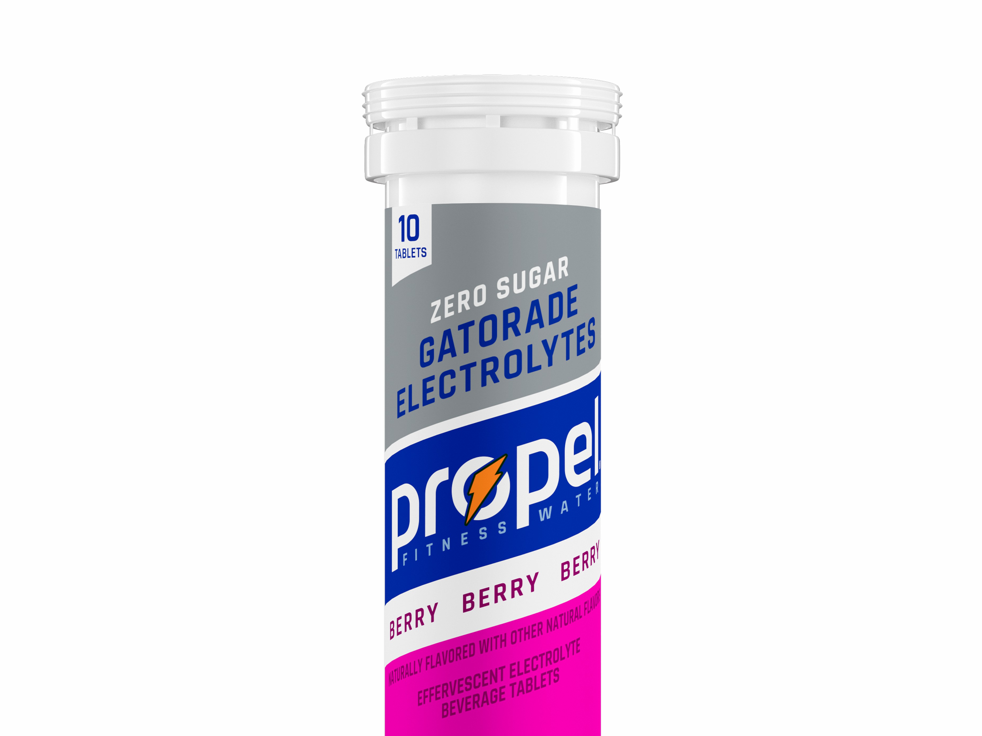 Berry Gatorade Propel Tablets (8 tubes) Tablets | DW5286741