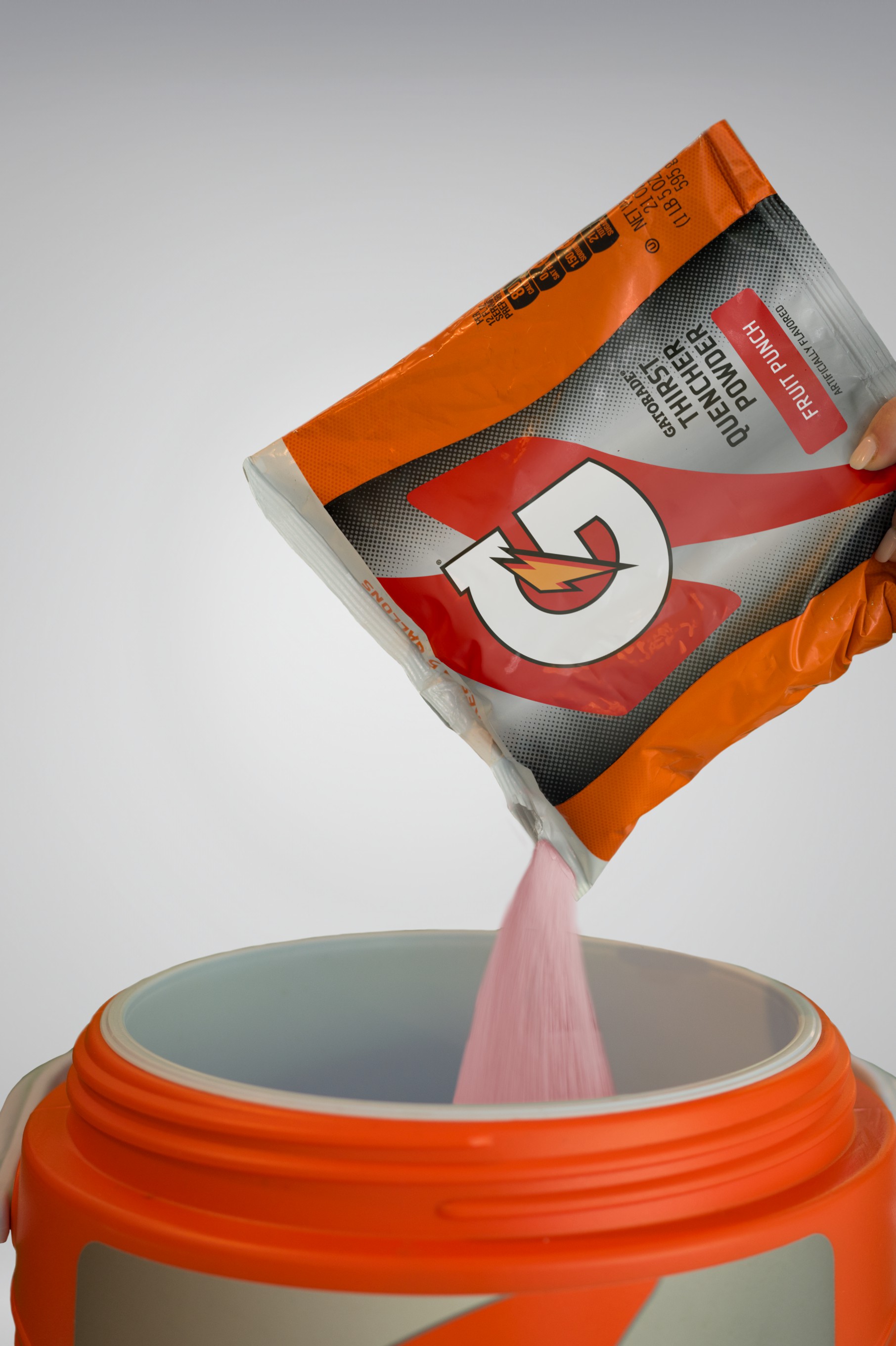 Fruit Punch Gatorade Thirst Quencher Powder (32 bags) Powders | XE4897602