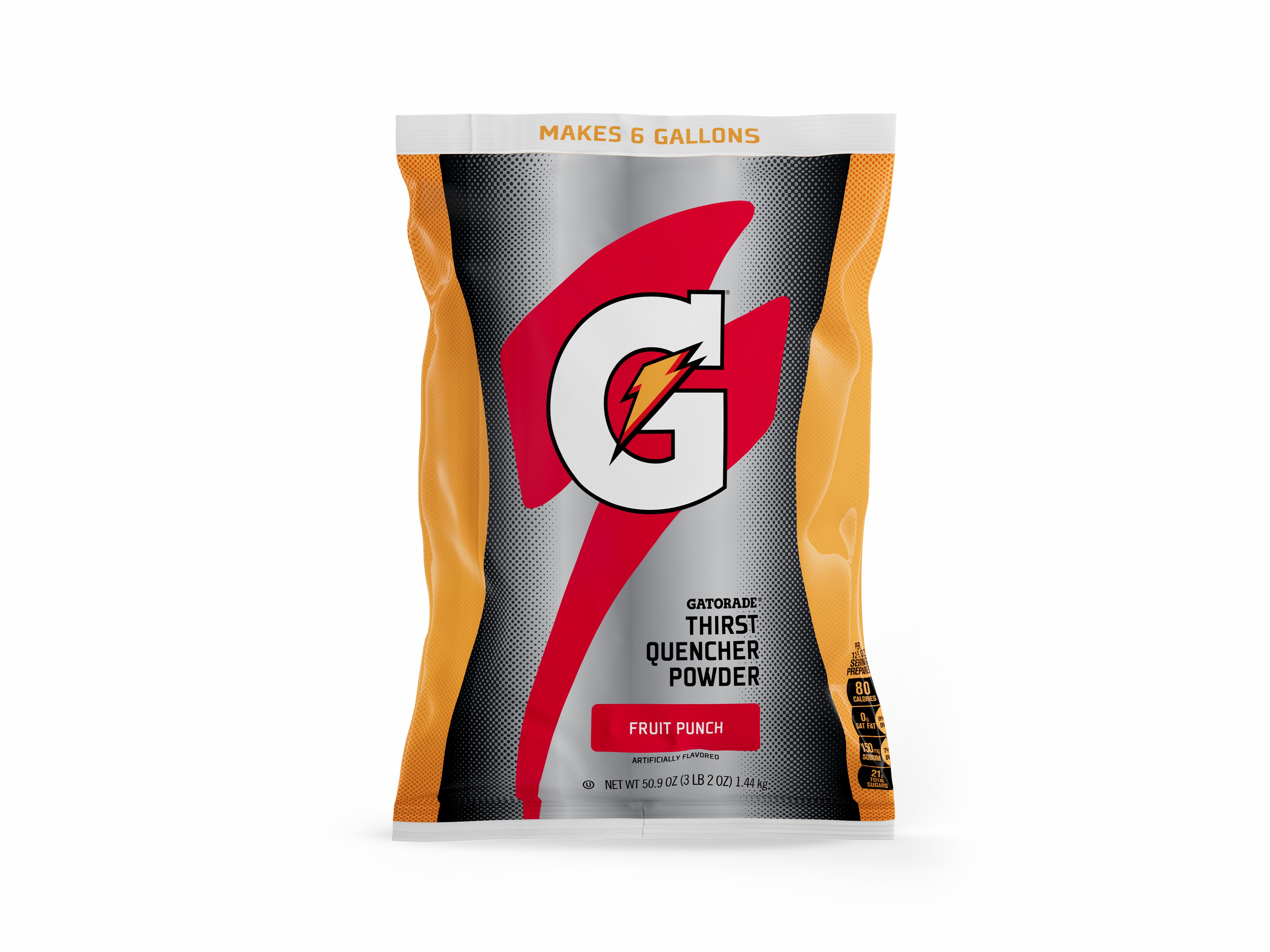 Fruit Punch Gatorade Thirst Quencher Powder (14 bags) Powders | SY8973216