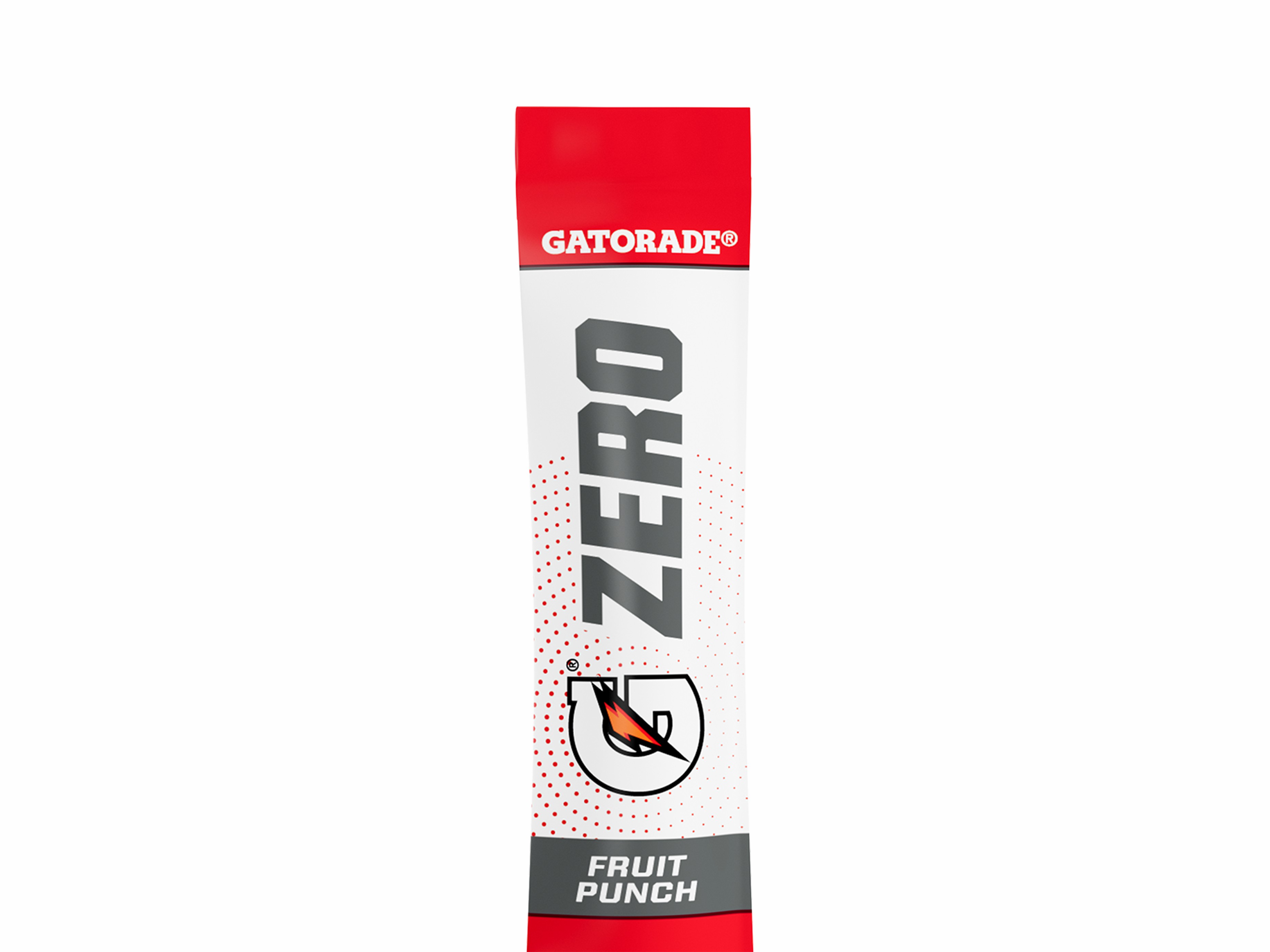 Fruit Punch Gatorade Zero Powder (30 sticks) Powders | BE2507894