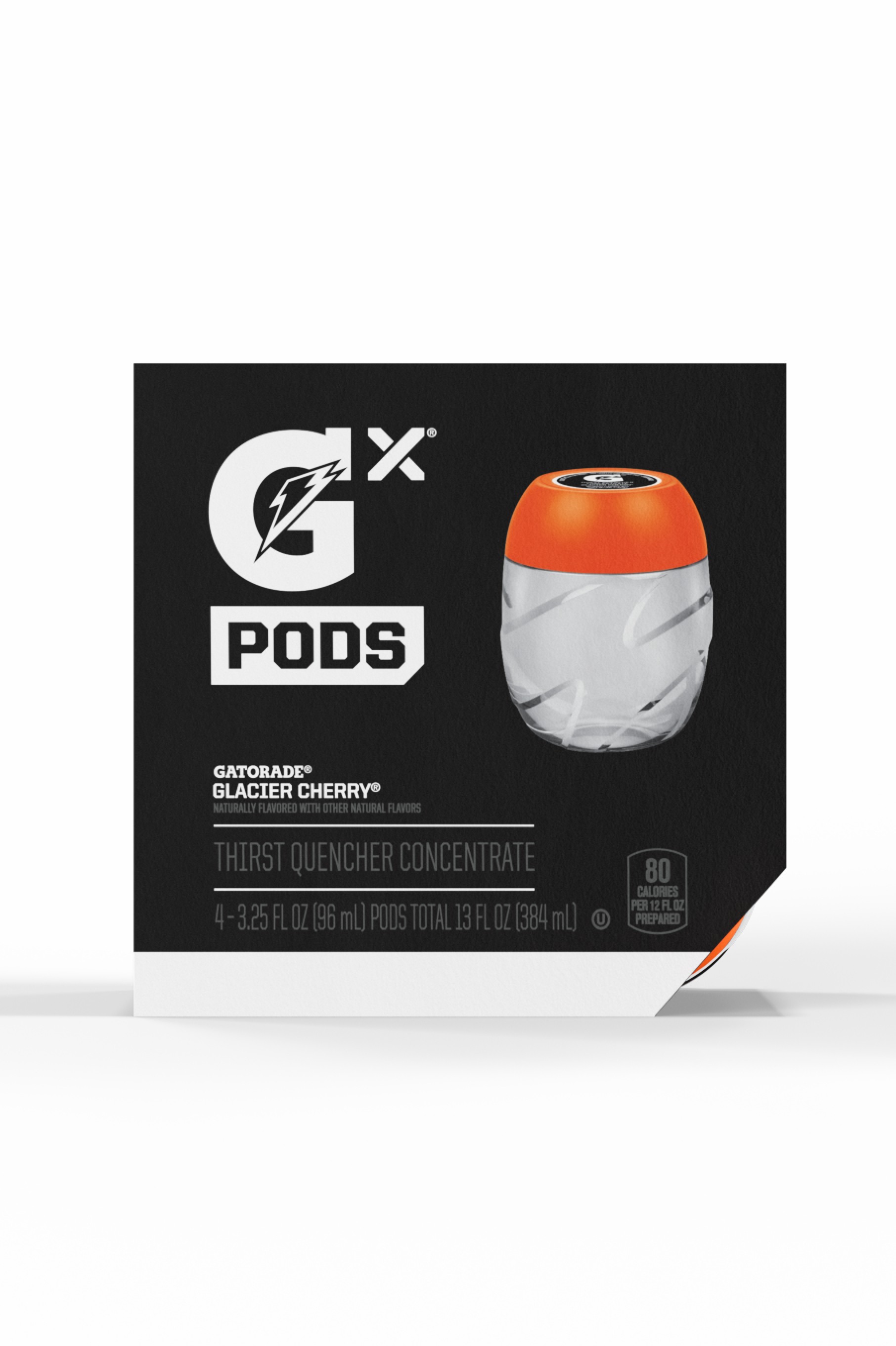 Glacier Cherry Gatorade Gx Pod (48 pods) Pods | HJ1852460