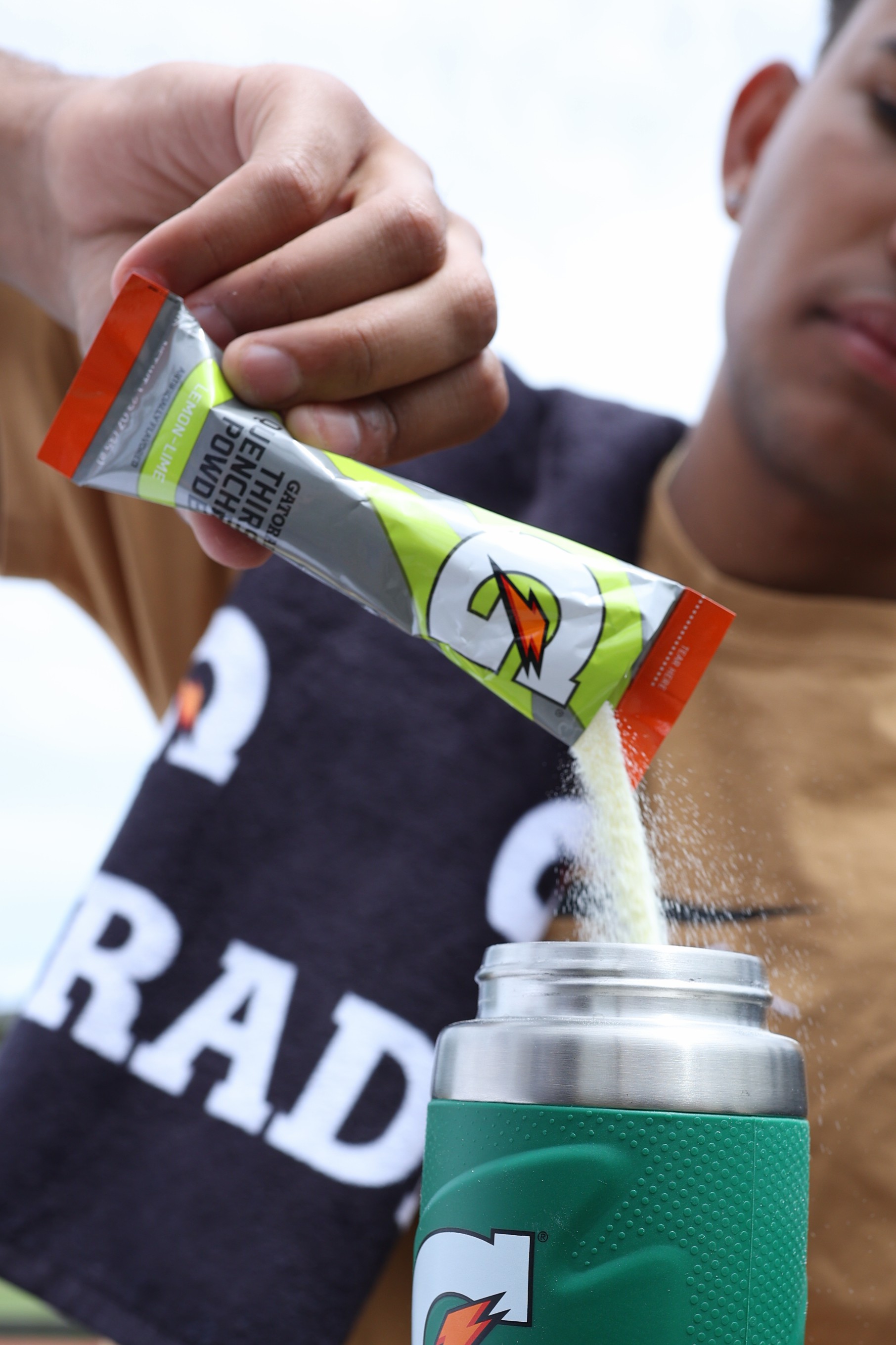 Lemon-Lime Gatorade Thirst Quencher Powder (80 sticks) Powders | TR4951806