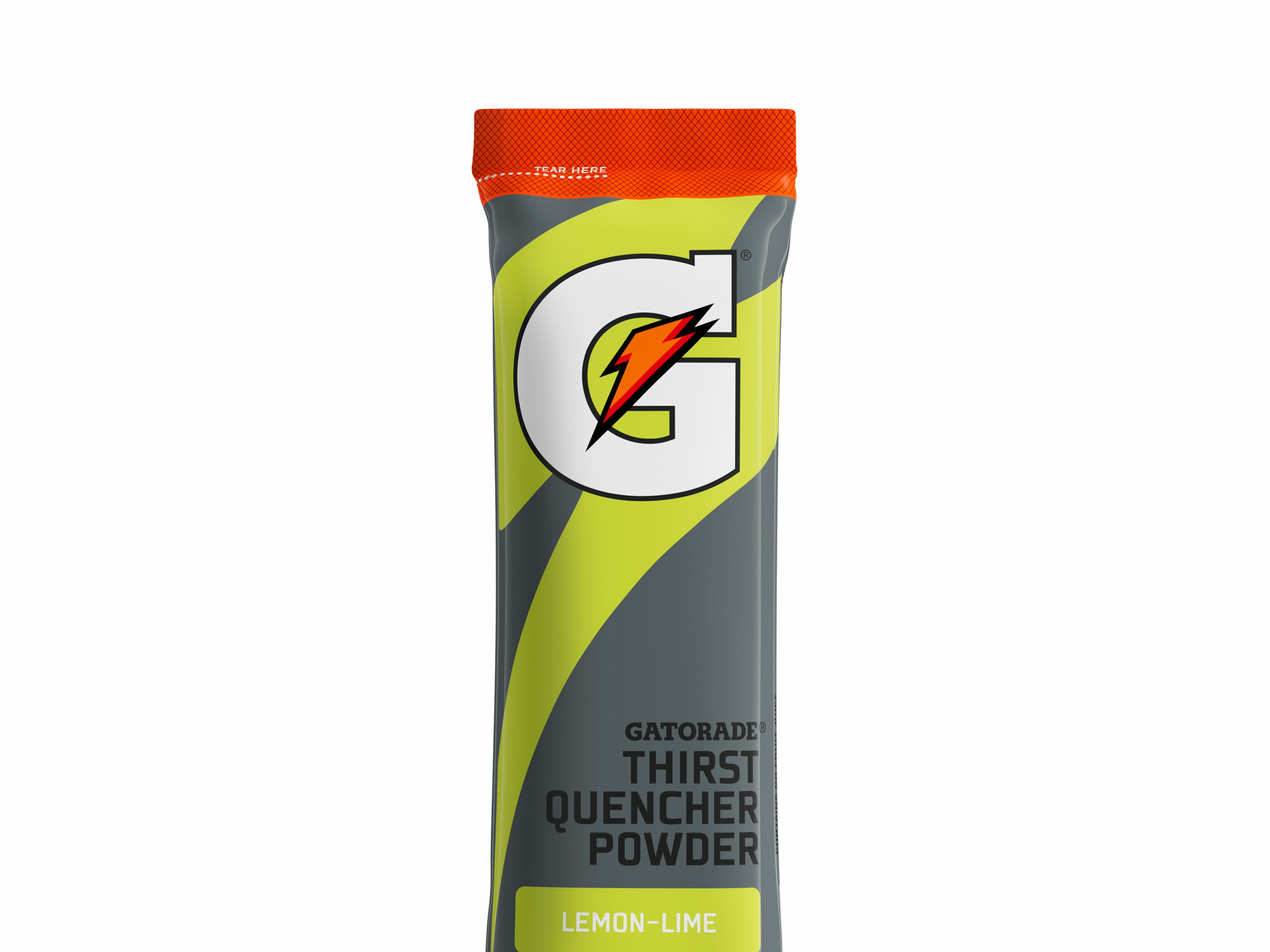 Lemon-Lime Gatorade Thirst Quencher Powder (80 sticks) Powders | TR4951806