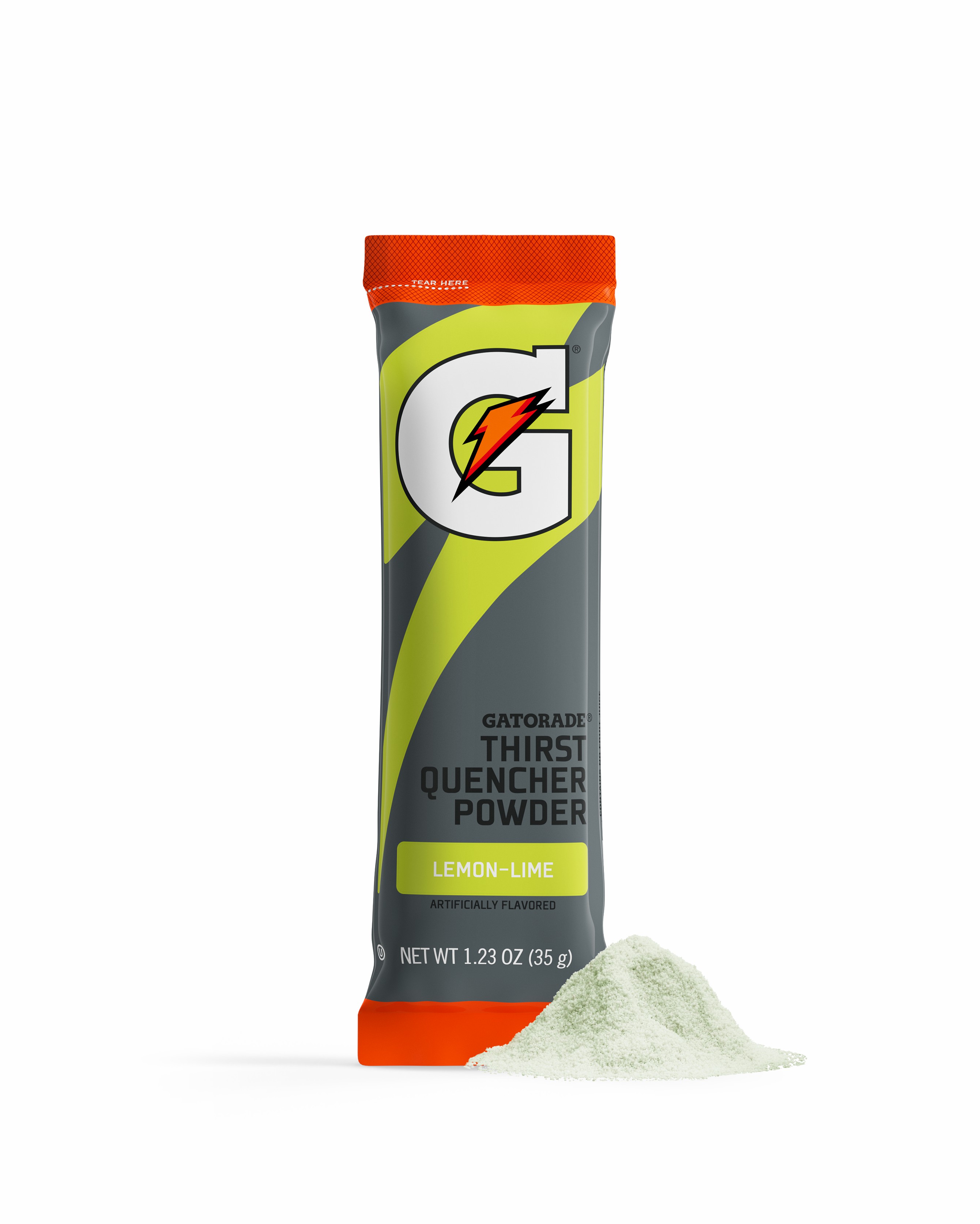 Lemon-Lime Gatorade Thirst Quencher Powder (80 sticks) Powders | TR4951806