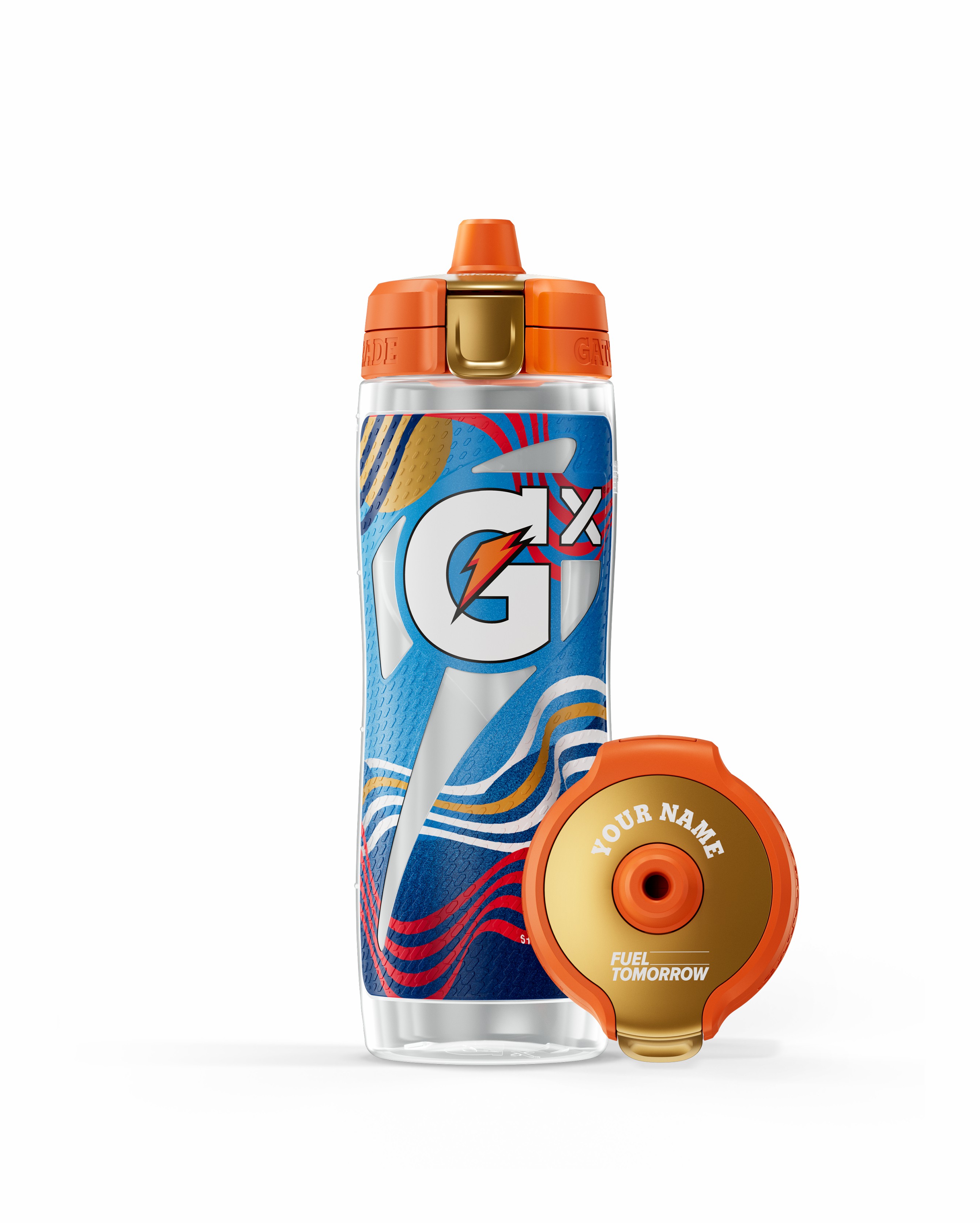 Mallory Swanson Gatorade Mallory Swanson Gx Collaboration Bottle (30 oz) Bundle Bottles | ZS5602483