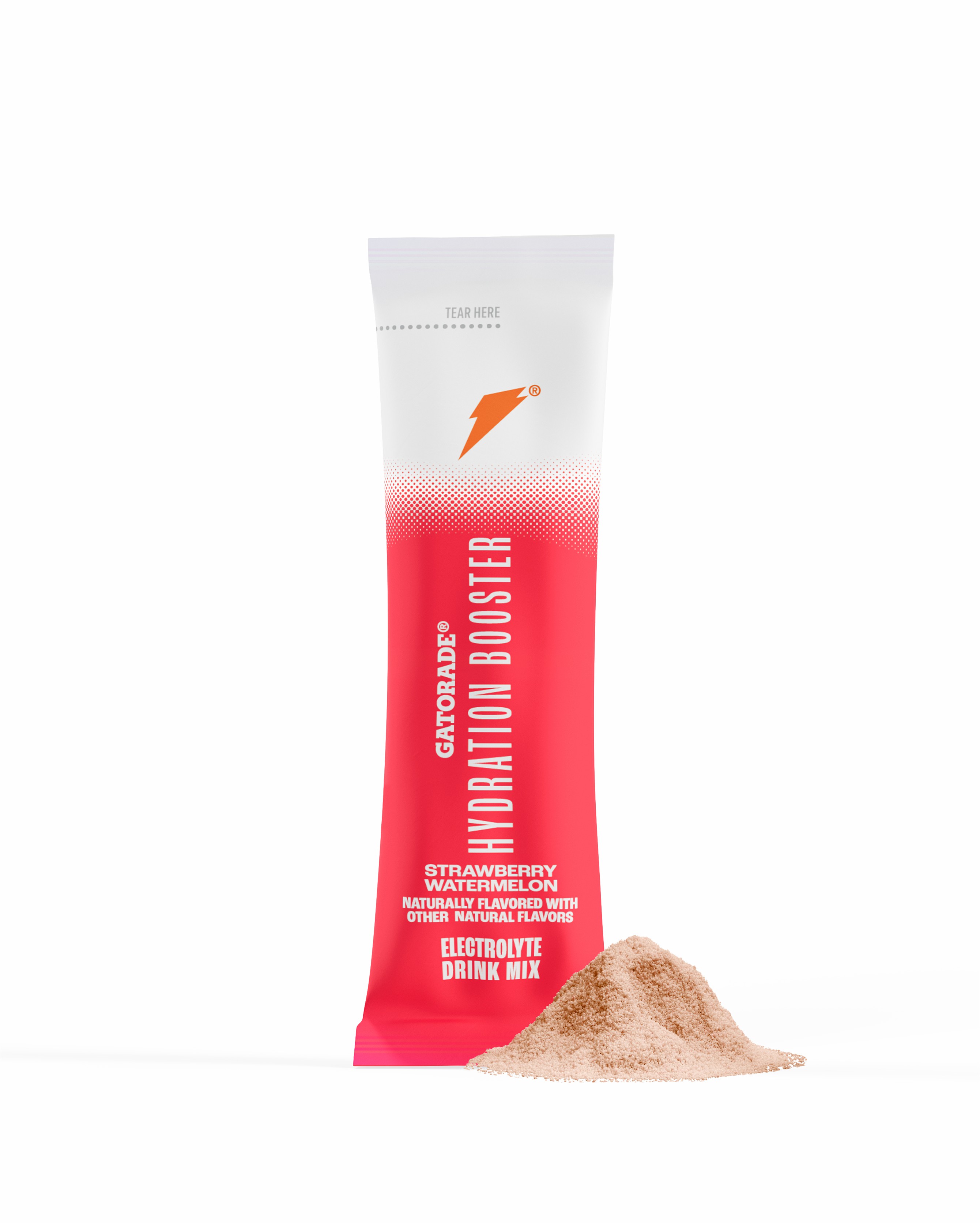 Strawberry Watermelon Gatorade Hydration Booster Powder (18 sticks) Powders | GZ9702581
