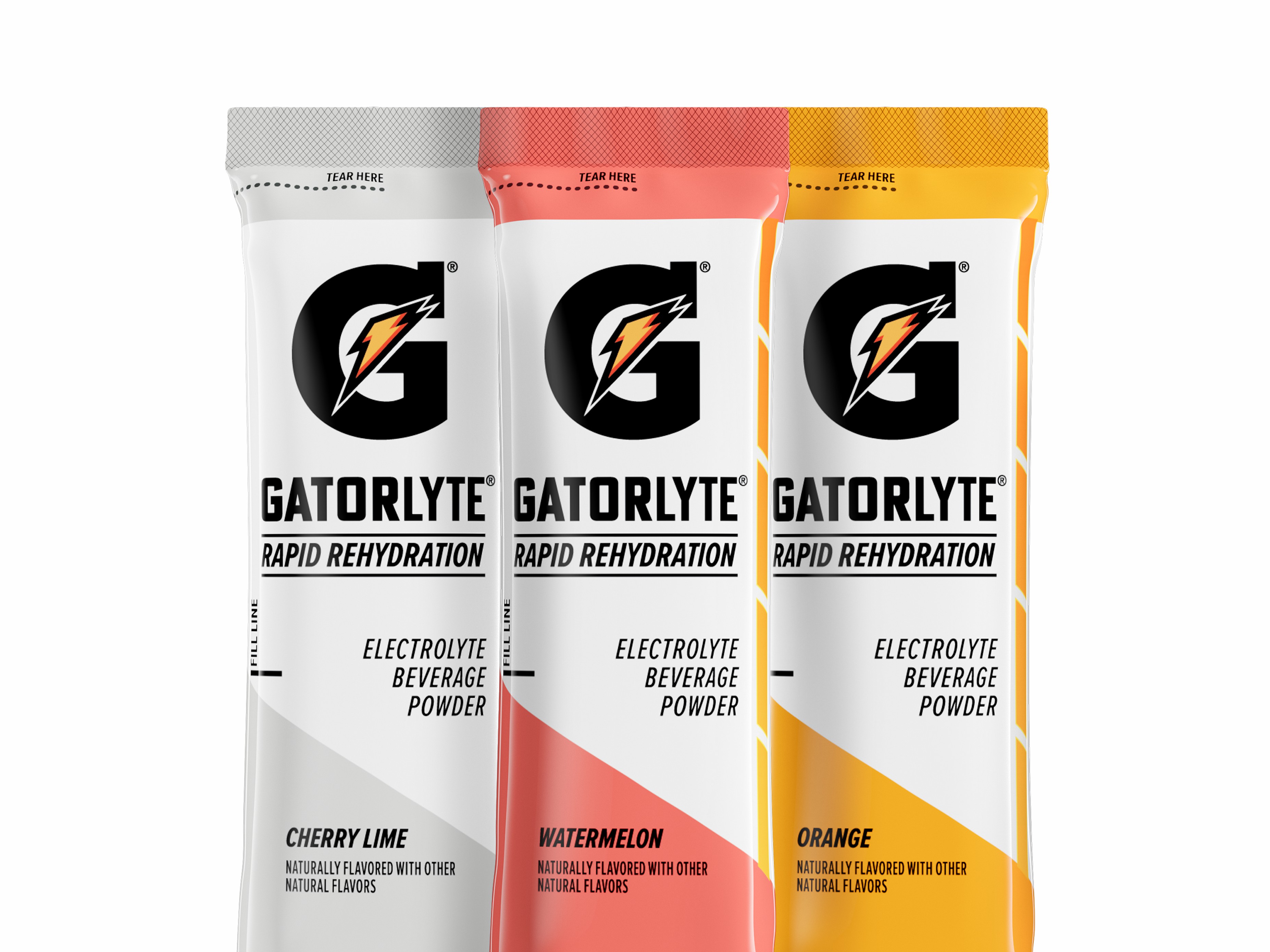 Variety Pack Gatorade Gatorlyte Powder (18 sticks) Powders | ER6735914
