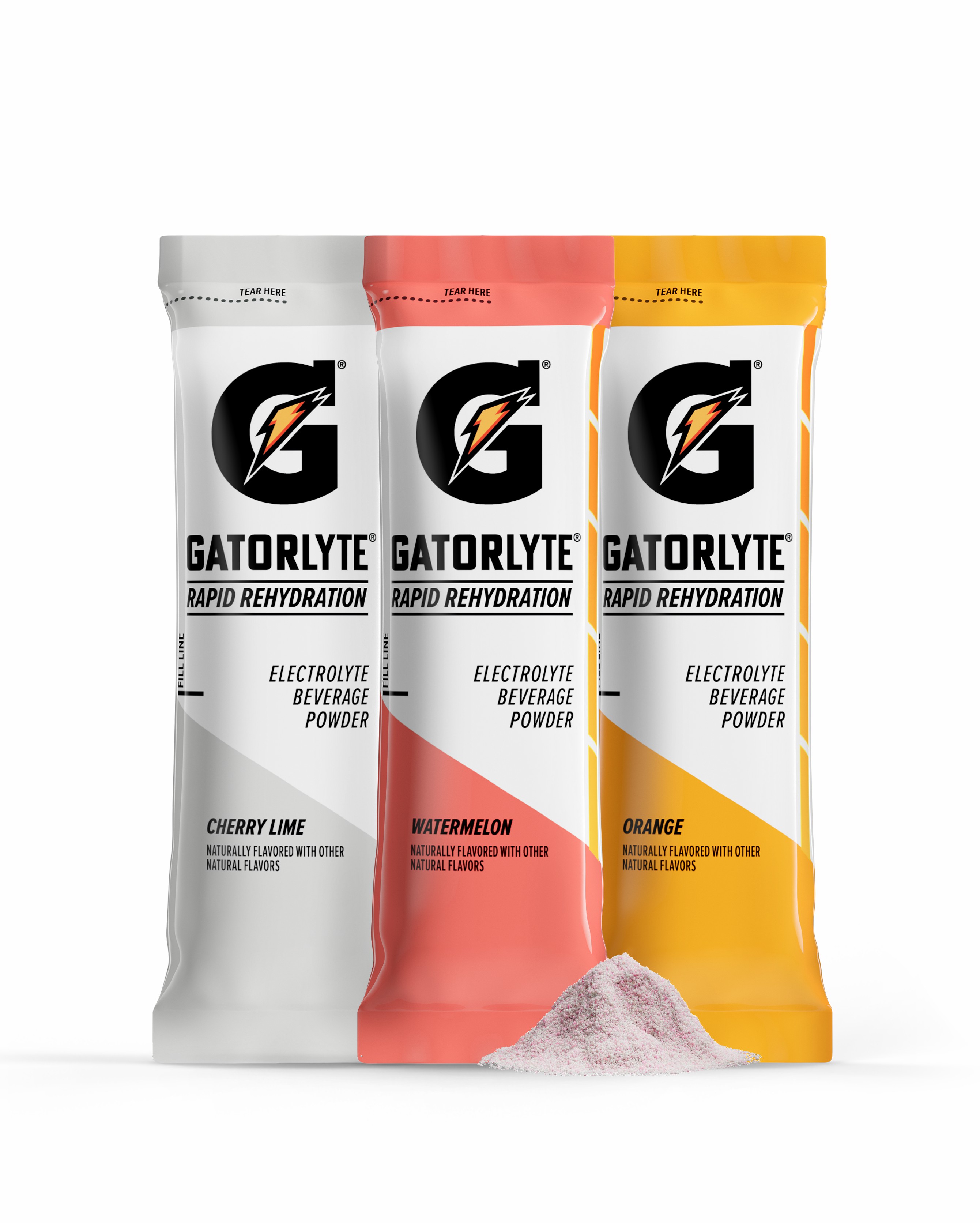 Variety Pack Gatorade Gatorlyte Powder (18 sticks) Powders | ER6735914