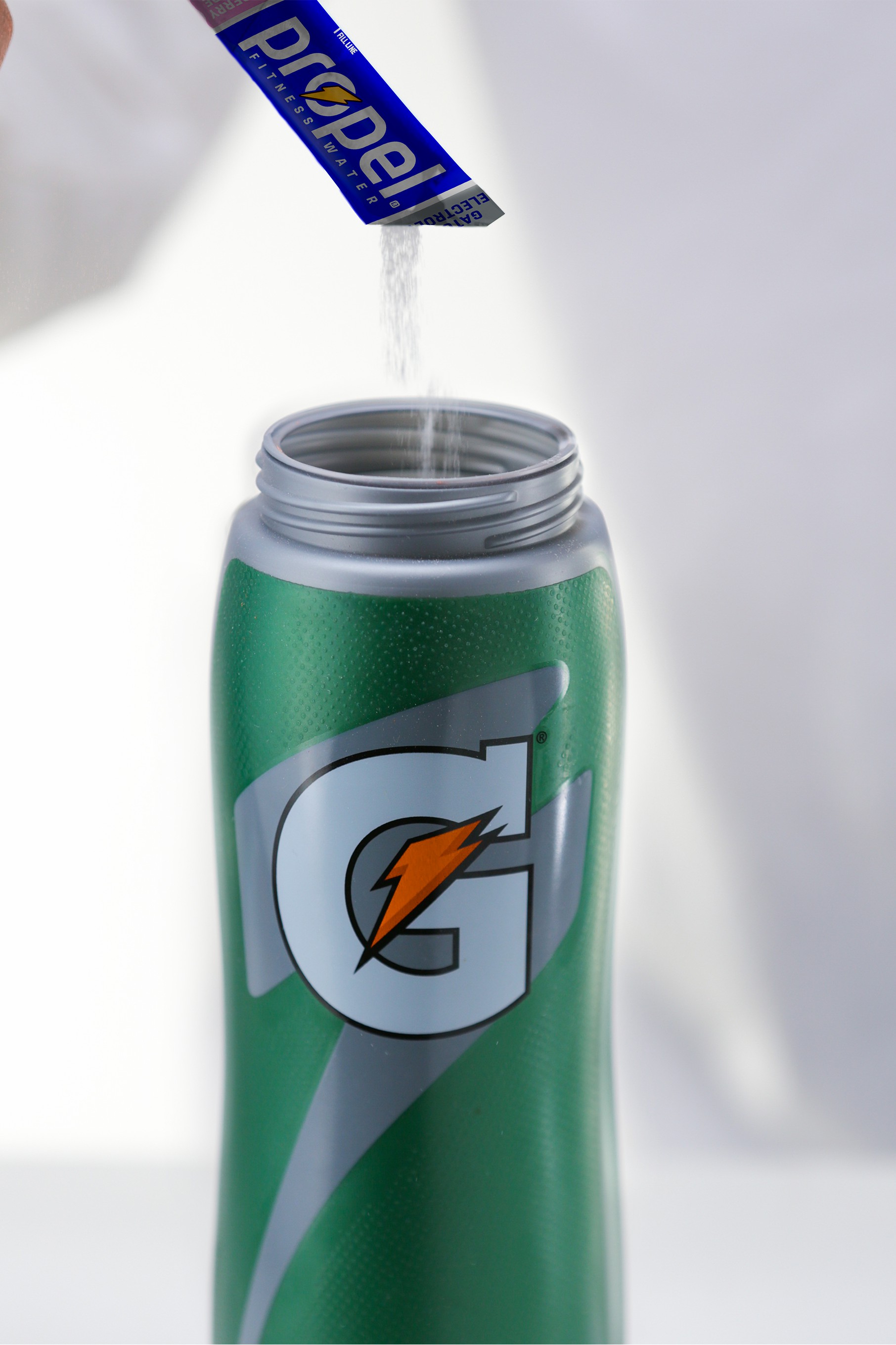 Variety Pack Gatorade Propel Powder (150 sticks) Powders | BW2985407