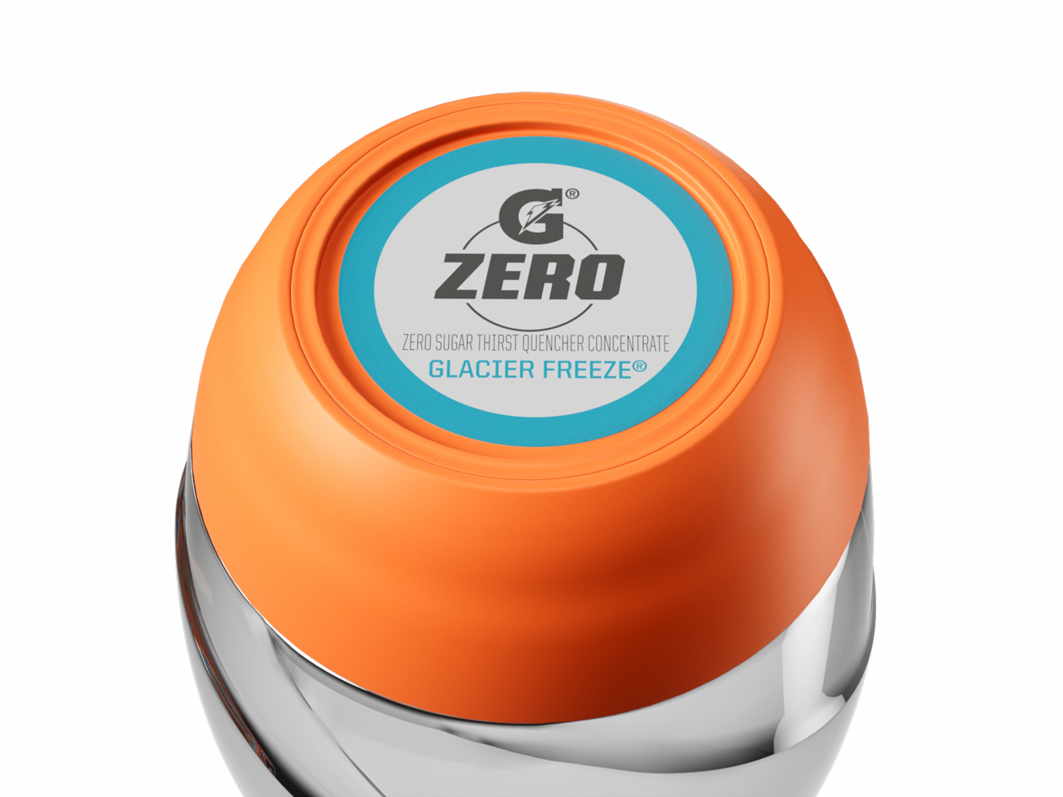 Zero Glacier Freeze Gatorade Gx Pod (48 pods) Pods | XE4890632
