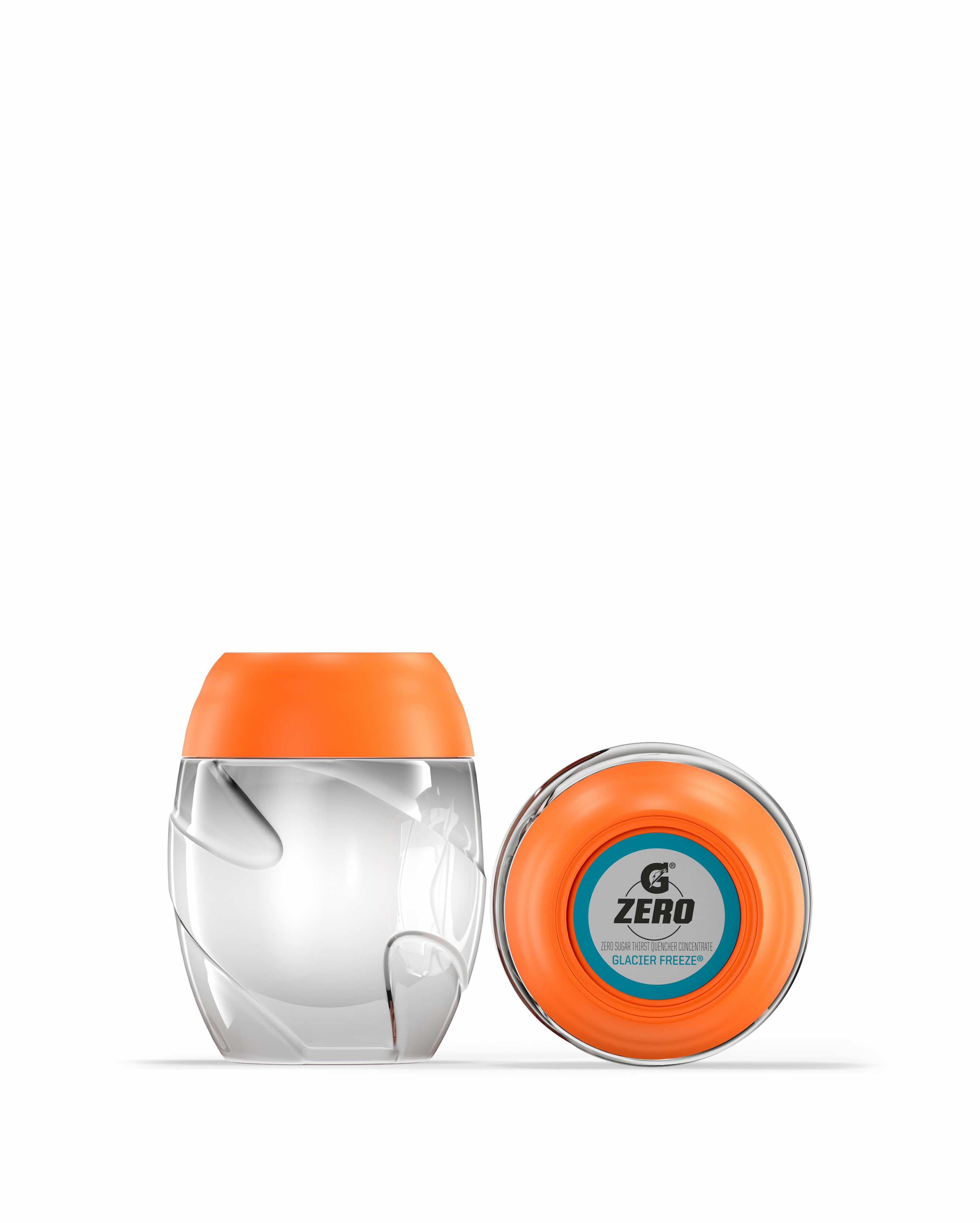 Zero Glacier Freeze Gatorade Gx Pod (48 pods) Pods | XE4890632