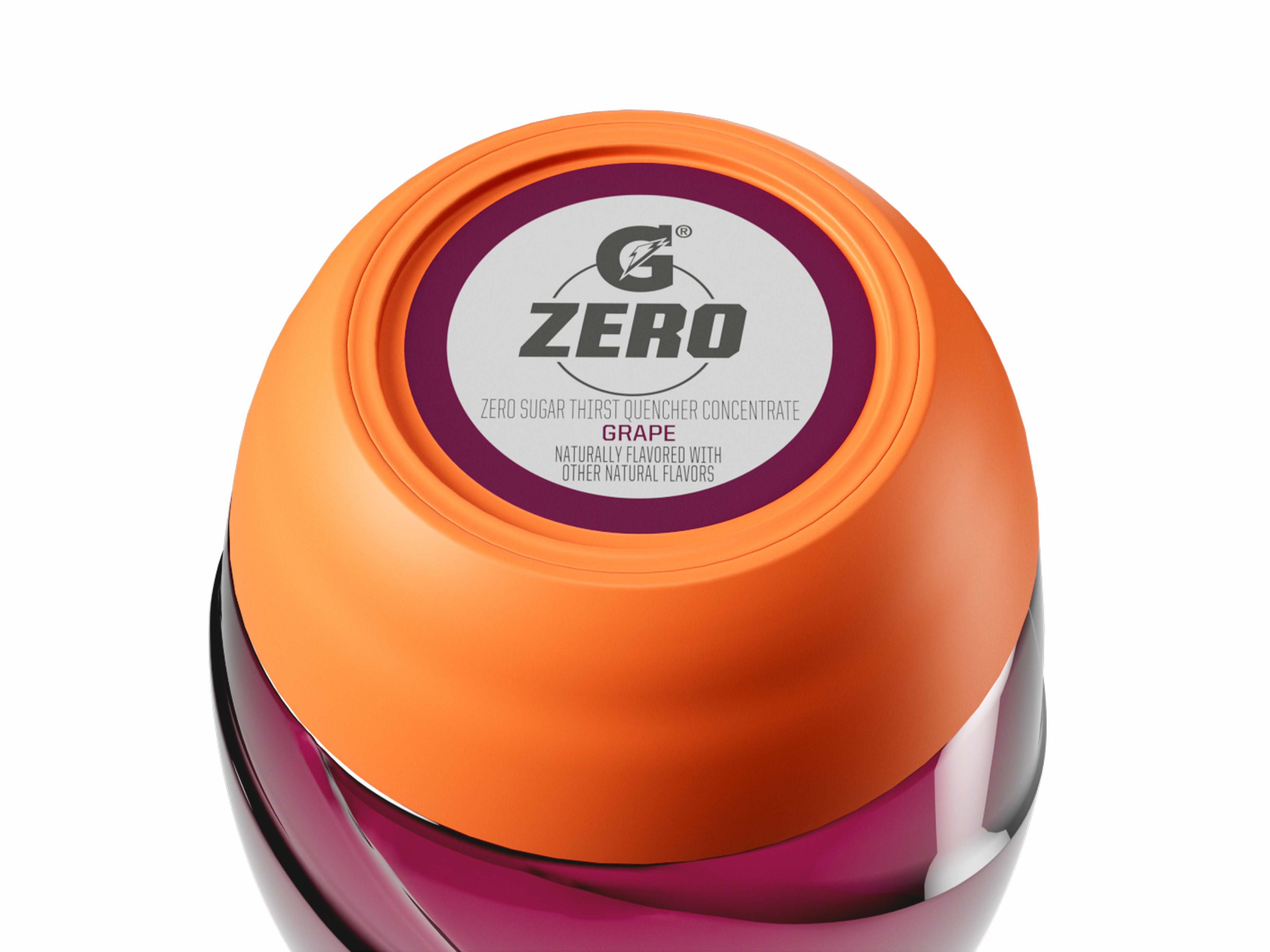 Zero Grape Gatorade Gx Pod (48 pods) Pods | GK6185793