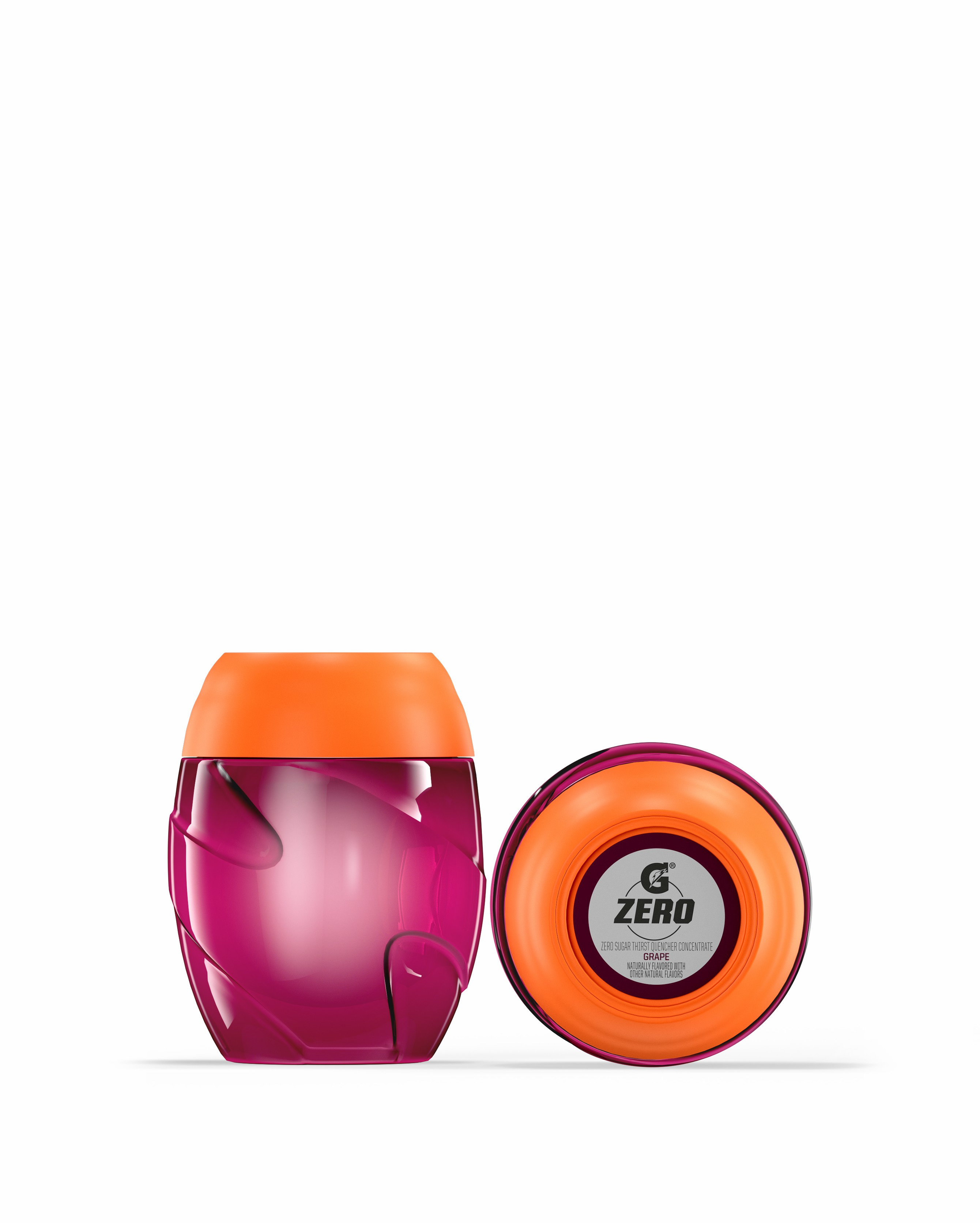 Zero Grape Gatorade Gx Pod (48 pods) Pods | GK6185793