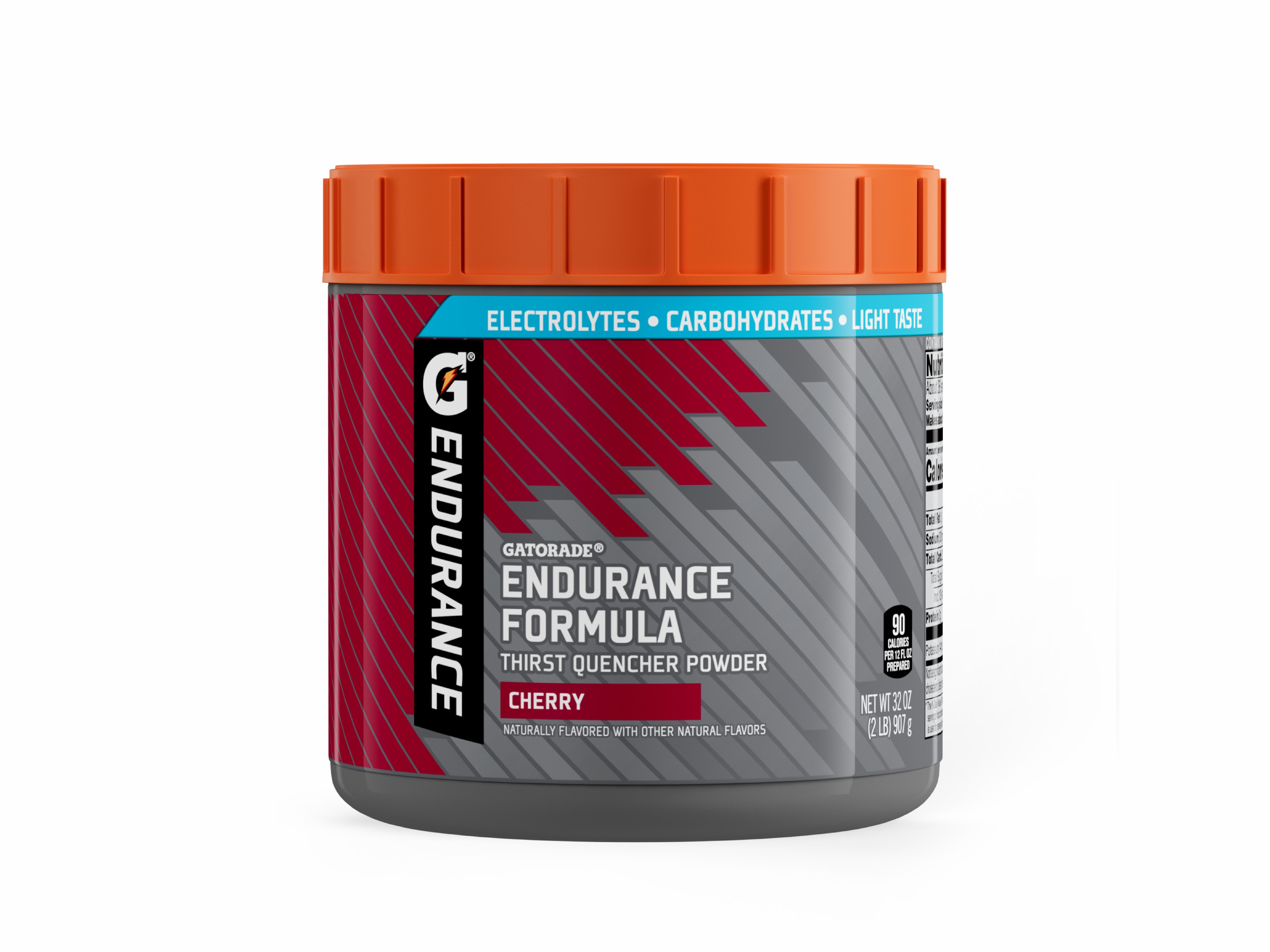 cherry Gatorade Endurance Formula Powder (1 canister) Powders | ZA3451827