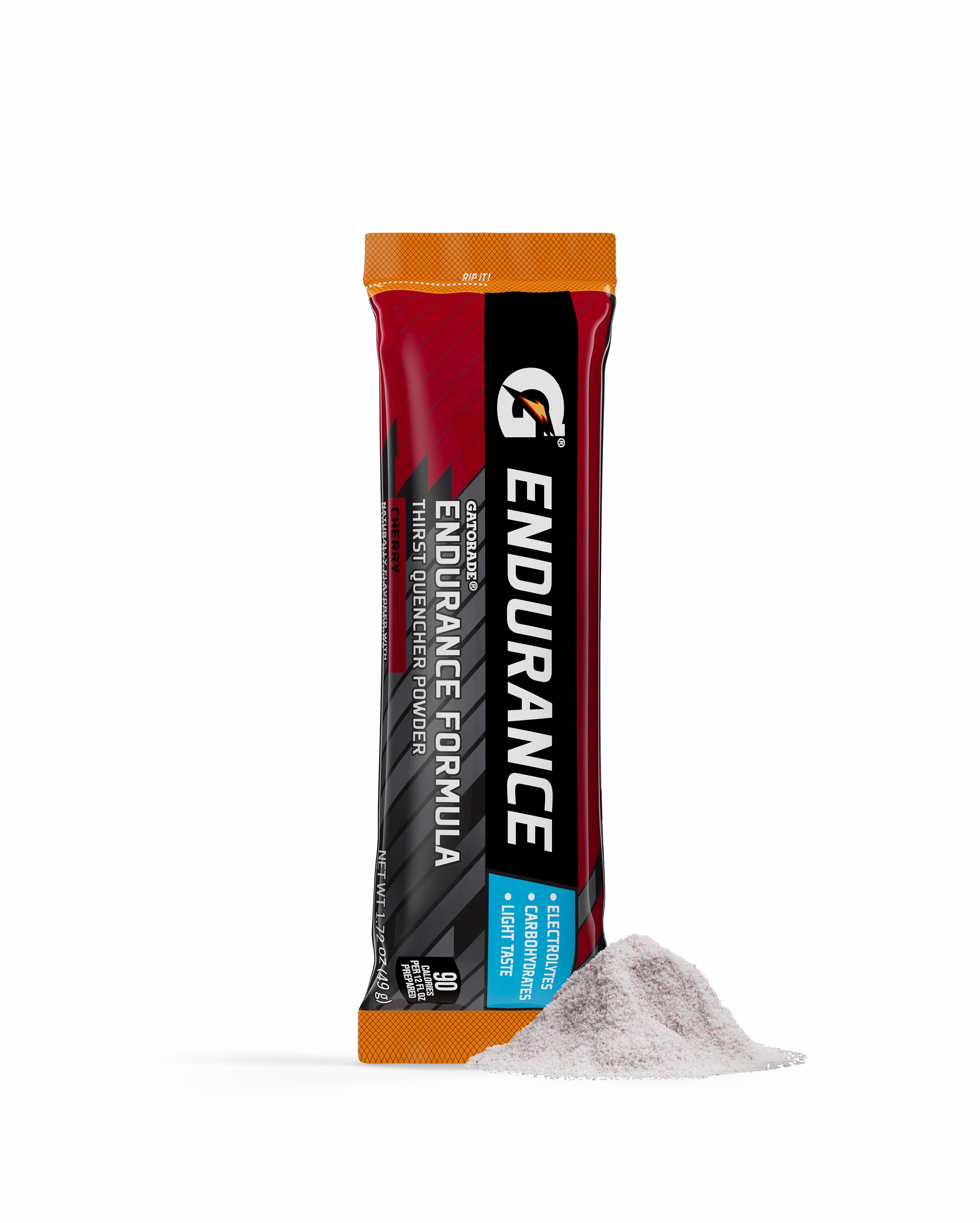 cherry Gatorade Endurance Formula Powder (12 sticks) Powders | BL5432709